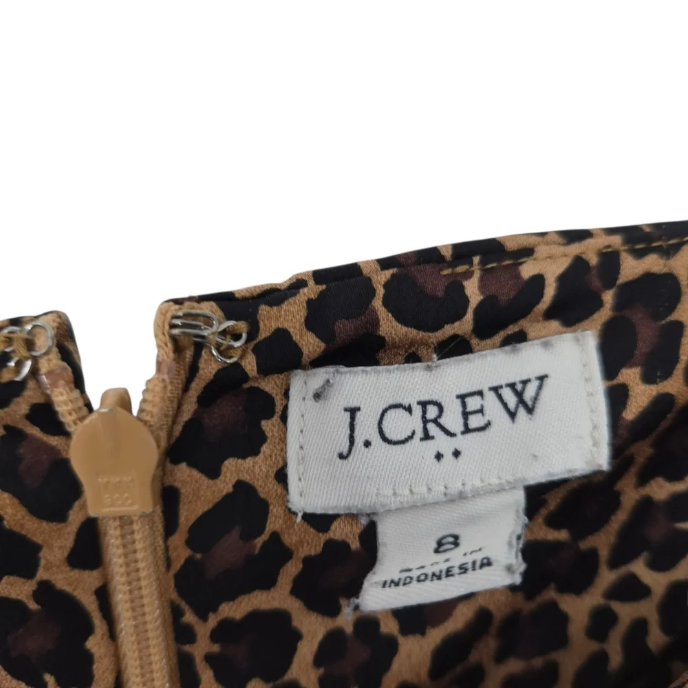 J. Crew gently pre